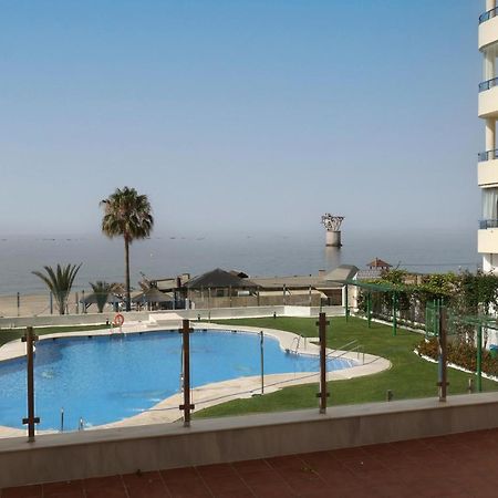 First Line Beach Apartment Марбелья Екстер'єр фото