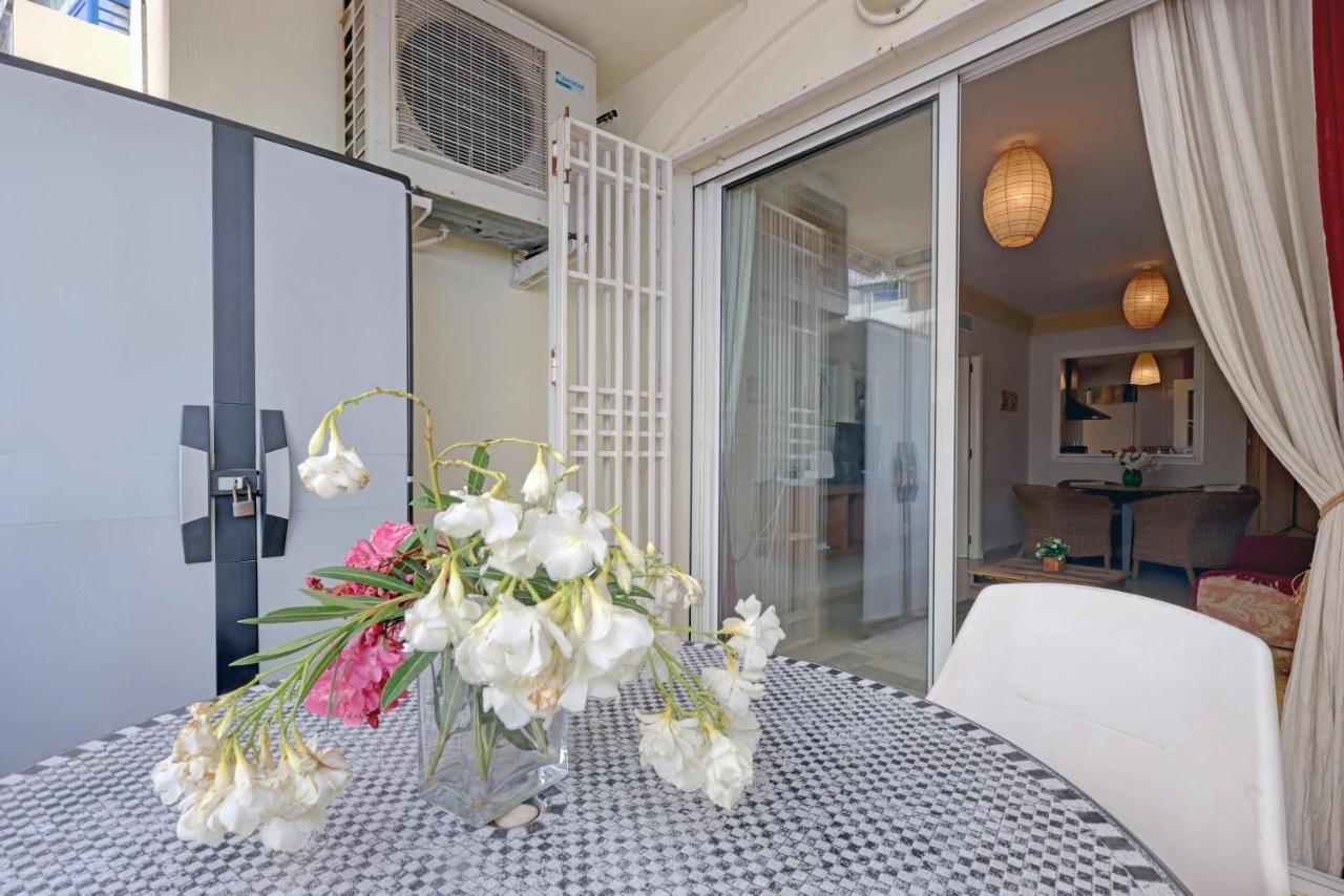 First Line Beach Apartment Марбелья Екстер'єр фото