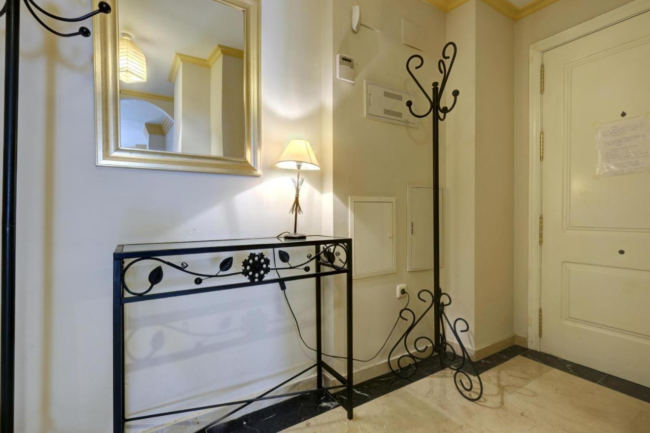 First Line Beach Apartment Марбелья Екстер'єр фото